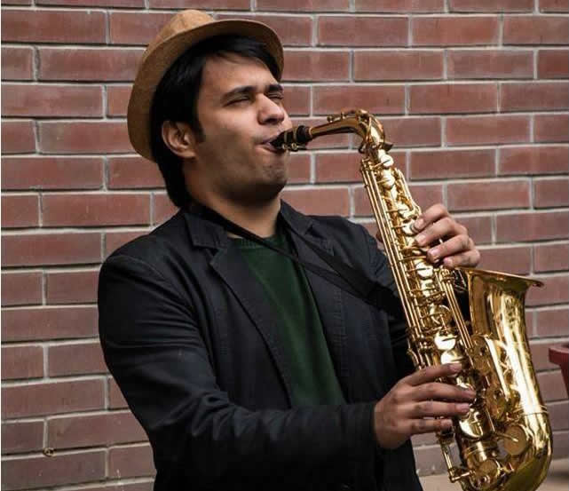 saxophone players nashik
