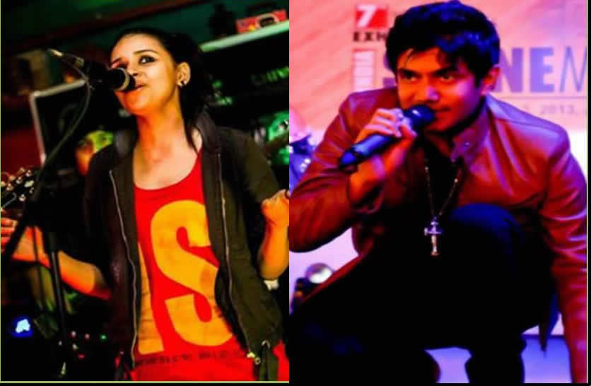 male and female singers nashik