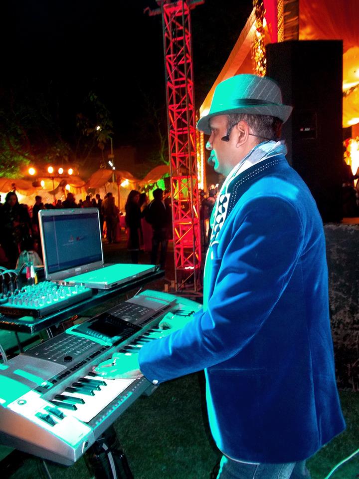 best solo musician nashik