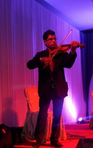 male solo musician nashik