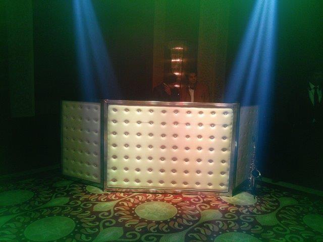 stage and light setup nashik