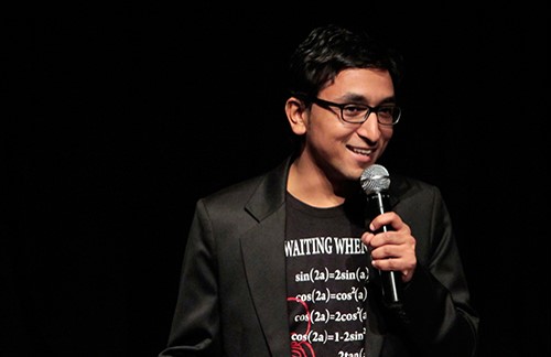 famous standup comedians nashik