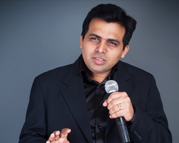 top standup comedians nashik