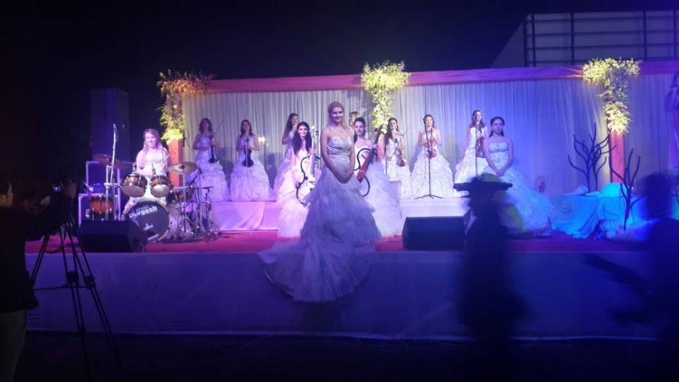 symphony bands nashik