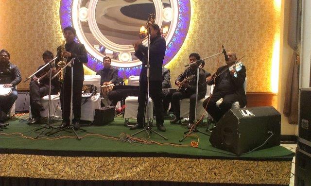 live symphony bands nashik