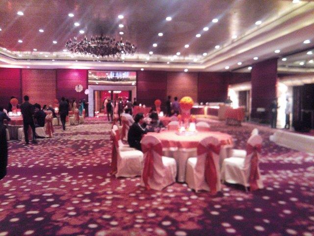 Venue booking for wedding events in nashik