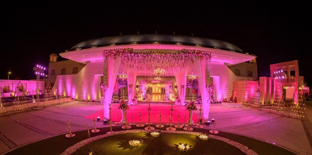 top venue for wedding nashik
