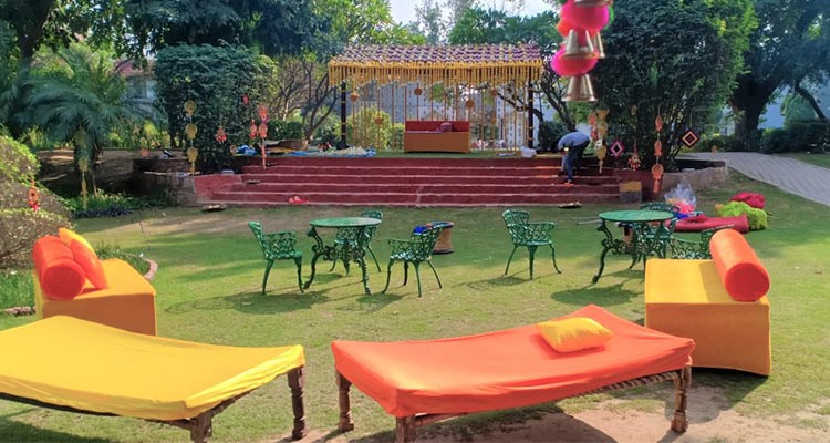 venue booking for wedding nashik