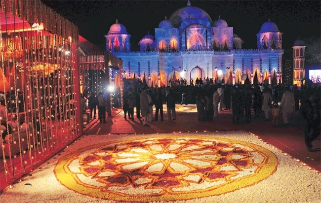 best venue for wedding nashik